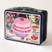 Metal Lunchbox (Vorderseite)