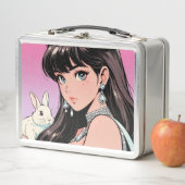 Metal Lunchbox (Beispiel)