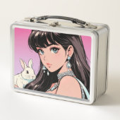 Metal Lunchbox (Vorderseite)