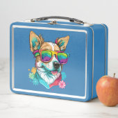 Metal Lunchbox (Beispiel)