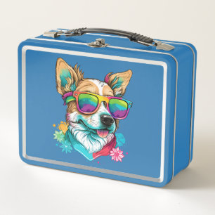 Metal Lunchbox