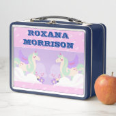 Metal Lunchbox (Beispiel)