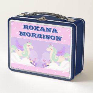 Metal Lunchbox