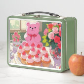 Metal Lunchbox (Beispiel)