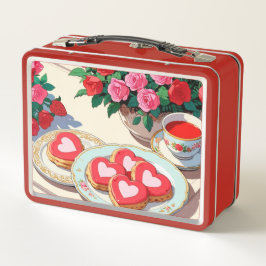 Metal Lunchbox