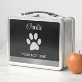 Metal Lunchbox (Beispiel)