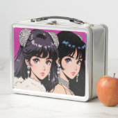 Metal Lunchbox (Beispiel)