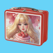 Metal Lunchbox