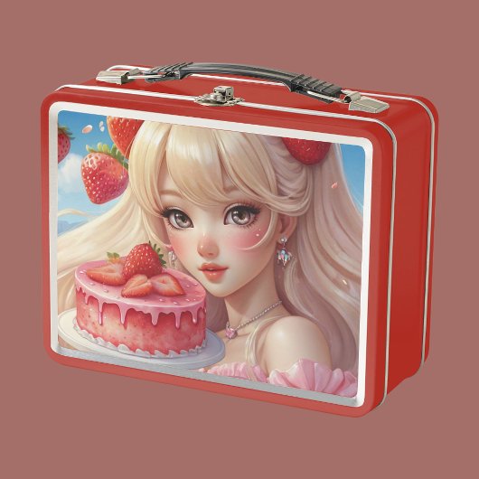 Metal Lunchbox
