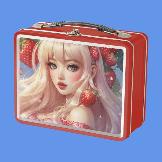 Metal Lunchbox