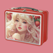 Metal Lunchbox