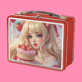 Metal Lunchbox