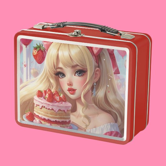 Metal Lunchbox