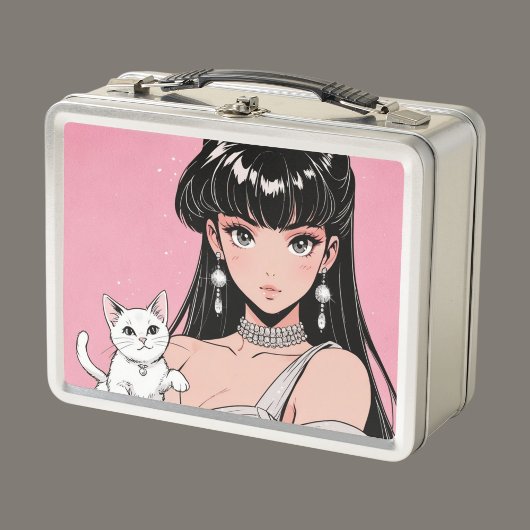 Metal Lunchbox
