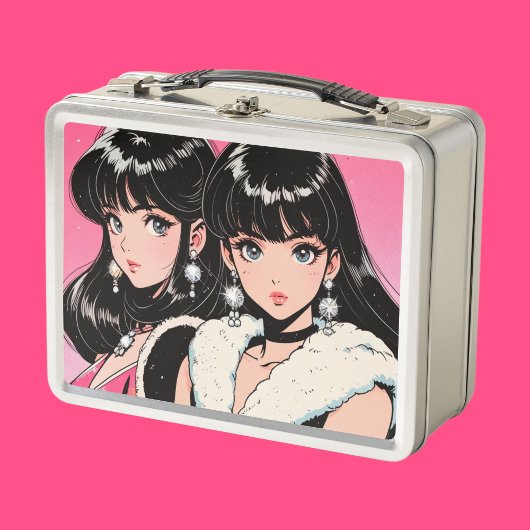 Metal Lunchbox