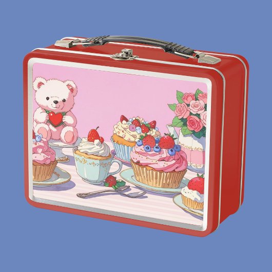 Metal Lunchbox