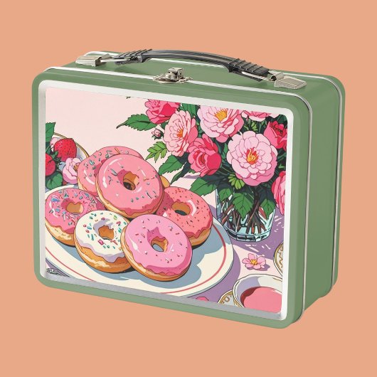 Metal Lunchbox