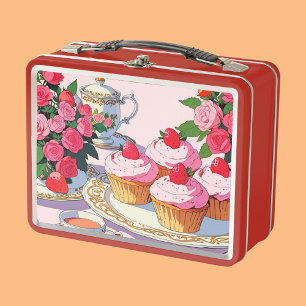 Metal Lunchbox