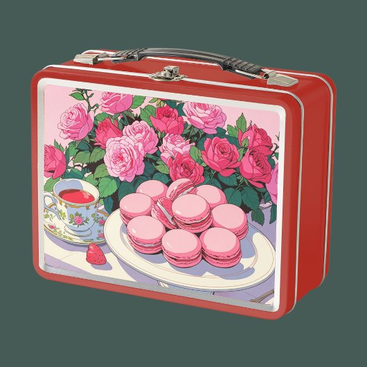 Metal Lunchbox