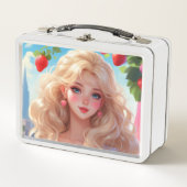 Metal Lunchbox (Vorderseite)