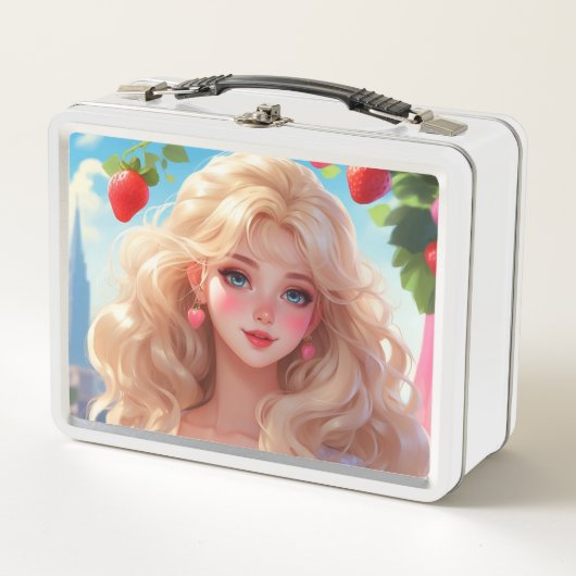 Metal Lunchbox (Vorderseite)