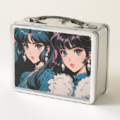 Metal Lunchbox (Rückseite)