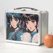 Metal Lunchbox (Beispiel)