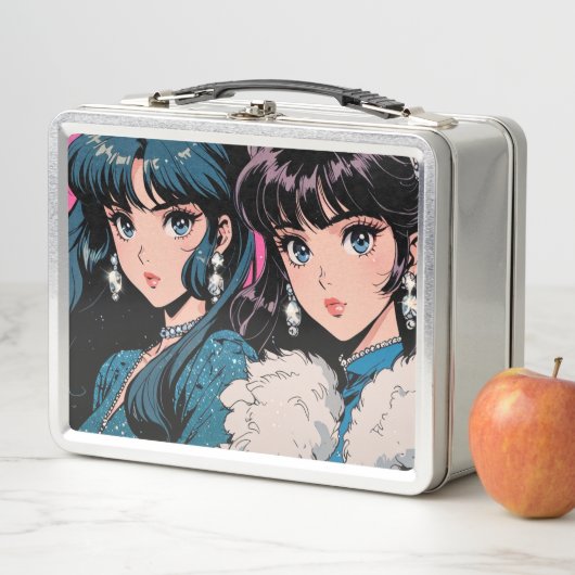 Metal Lunchbox (Beispiel)