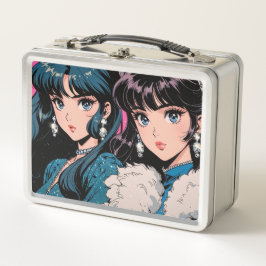 Metal Lunchbox