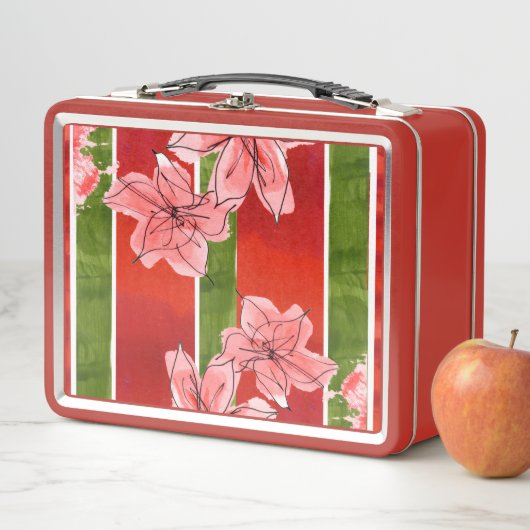 Metal Lunchbox (Beispiel)