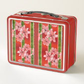 Metal Lunchbox (Rückseite)