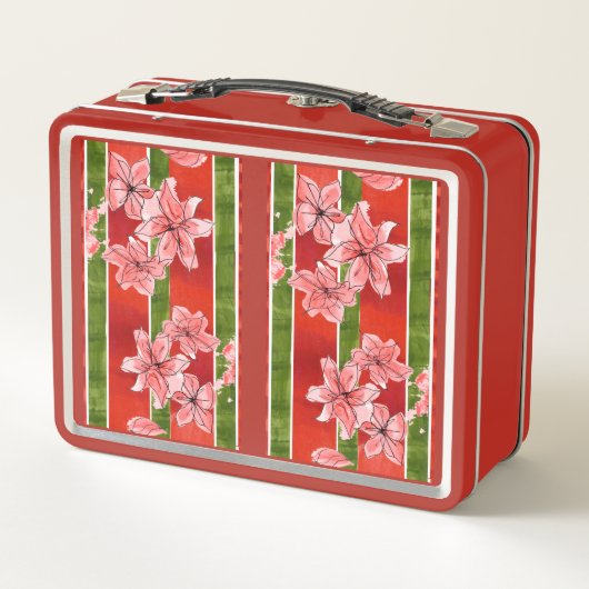 Metal Lunchbox (Rückseite)