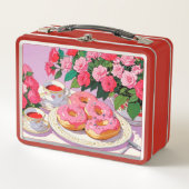 Metal Lunchbox (Vorderseite)