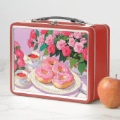 Metal Lunchbox (Beispiel)