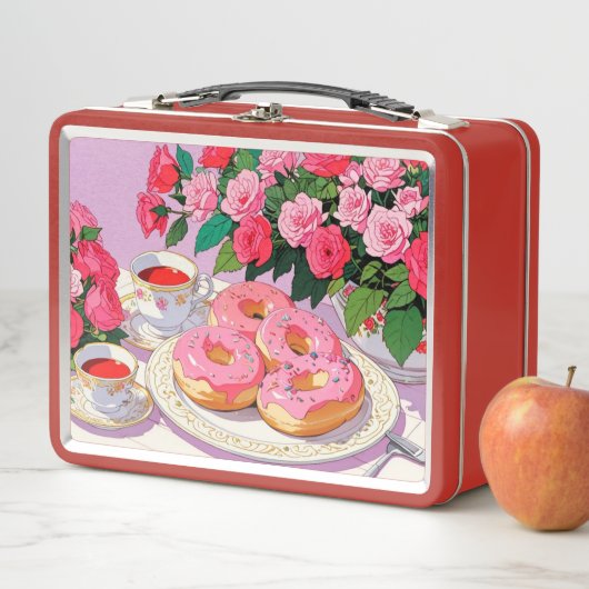 Metal Lunchbox (Beispiel)