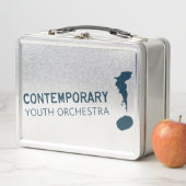 Metal Lunchbox (Beispiel)