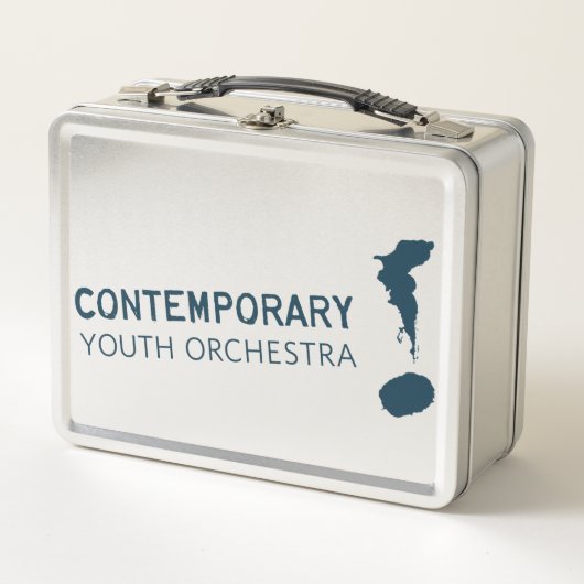 Metal Lunchbox (Vorderseite)