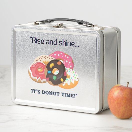 Metal Lunchbox (Beispiel)