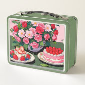 Metal Lunchbox (Rückseite)