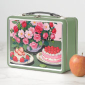 Metal Lunchbox (Beispiel)