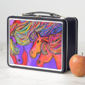 Metal Lunchbox (Beispiel)