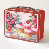 Metal Lunchbox (Vorderseite)