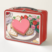 Metal Lunchbox (Vorderseite)