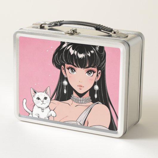 Metal Lunchbox (Vorderseite)