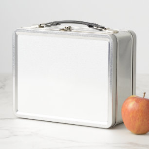 Metal Lunchbox