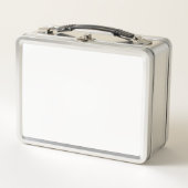 Metal Lunchbox (Vorderseite)