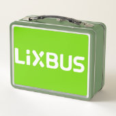 Metal Lunchbox (Rückseite)