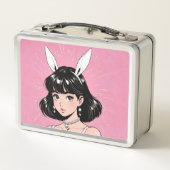 Metal Lunchbox (Rückseite)