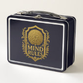 Metal Lunchbox (Vorderseite)
