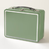 Metal Lunchbox (Vorderseite)